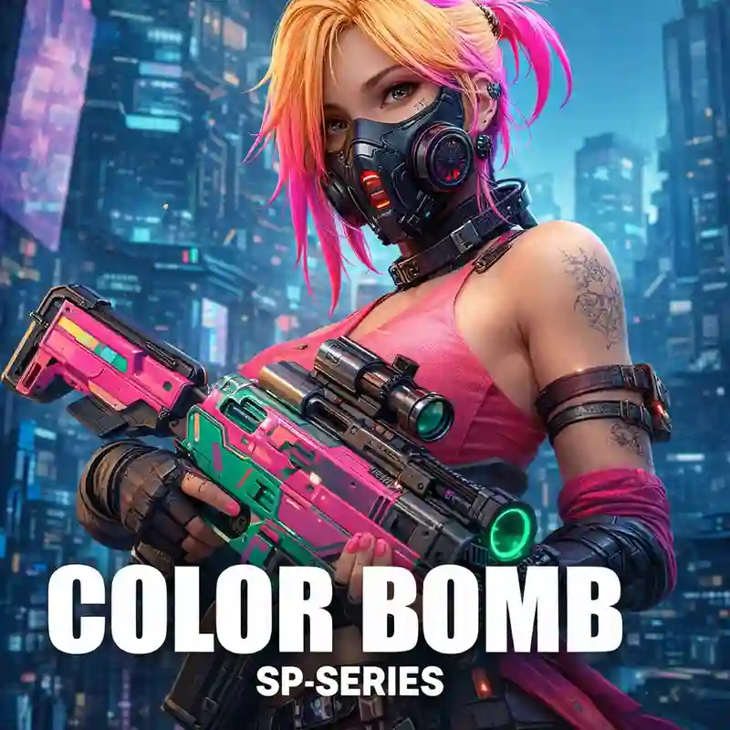 Color Bomb Game sa s5 casino