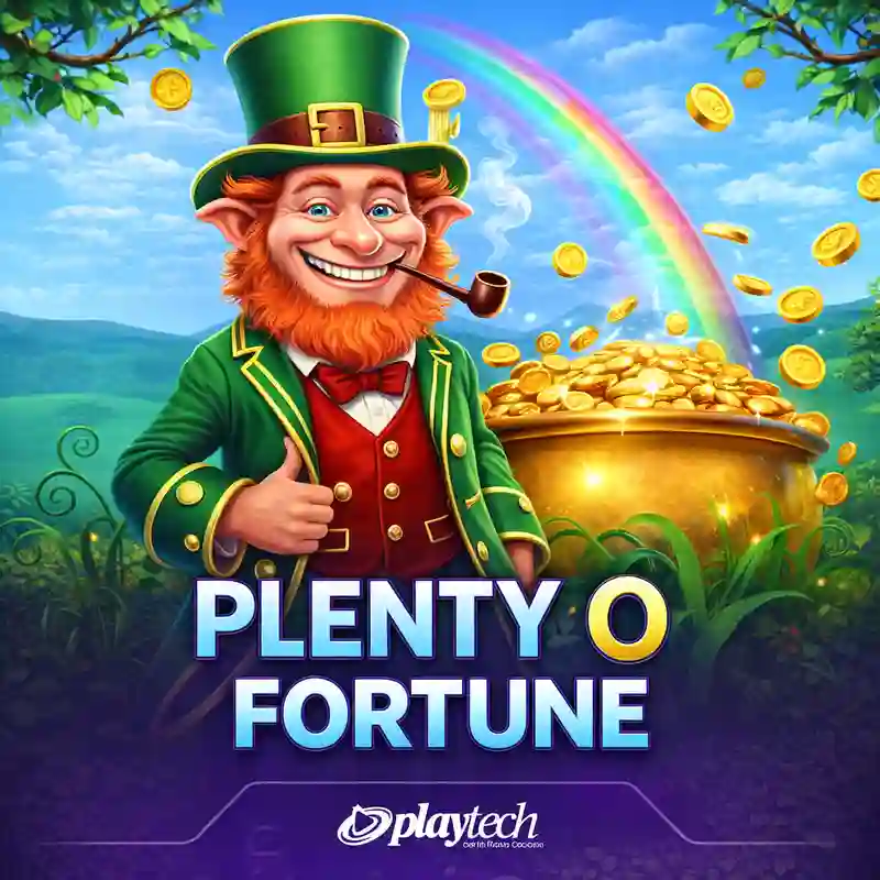 Plenty O'Fortune Slot sa s5 casino