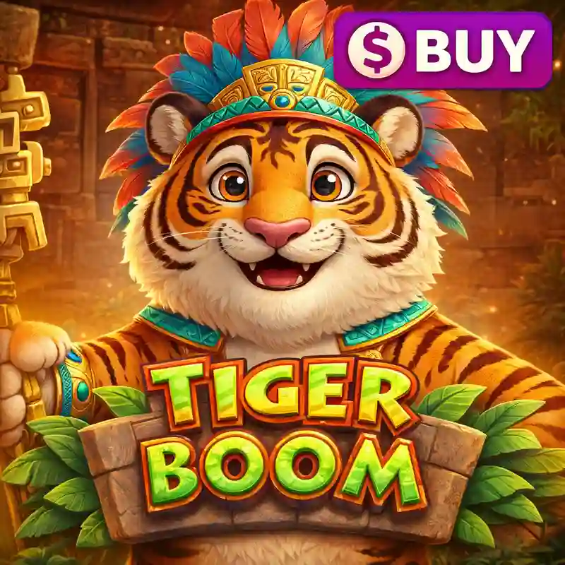 Tiger Boom Slot s5 casino