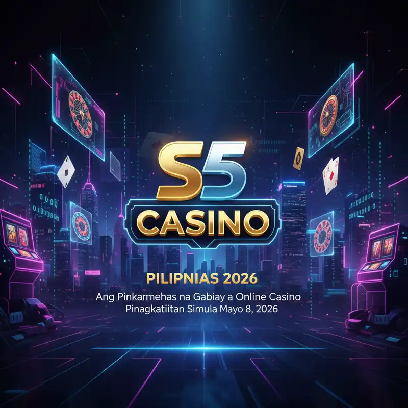 S5 Casino Pilipinas Guide