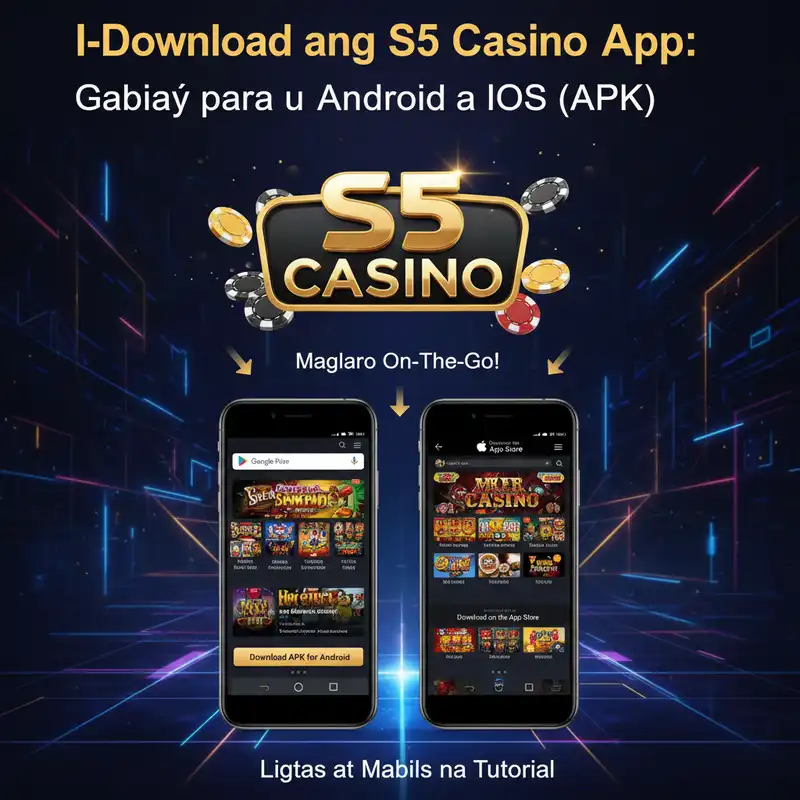 S5 Casino APK