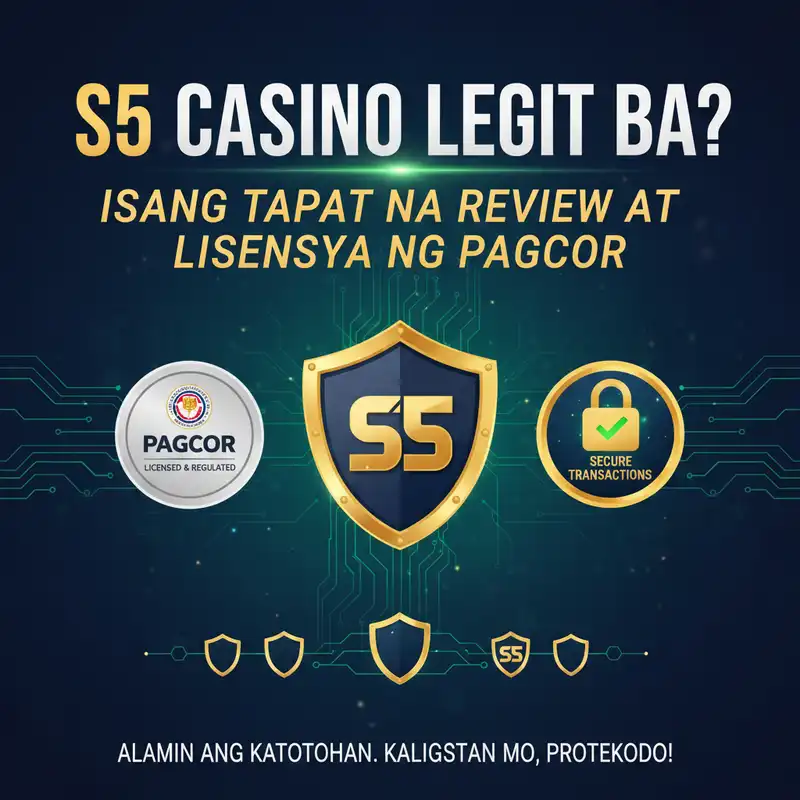 S5 Casino Legit